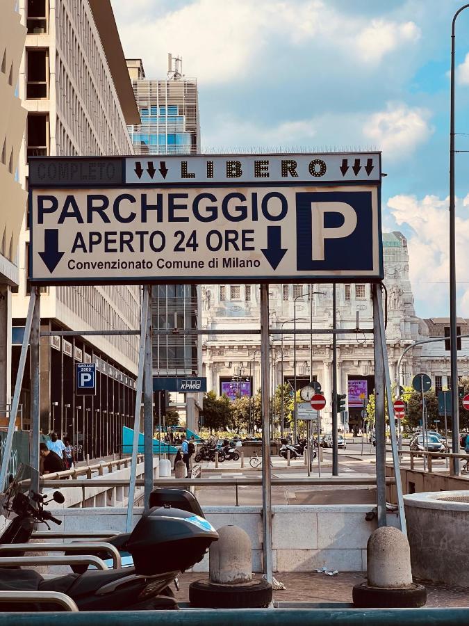 The Boutique Houses - Repubblica - Central Station Μιλάνο Εξωτερικό φωτογραφία