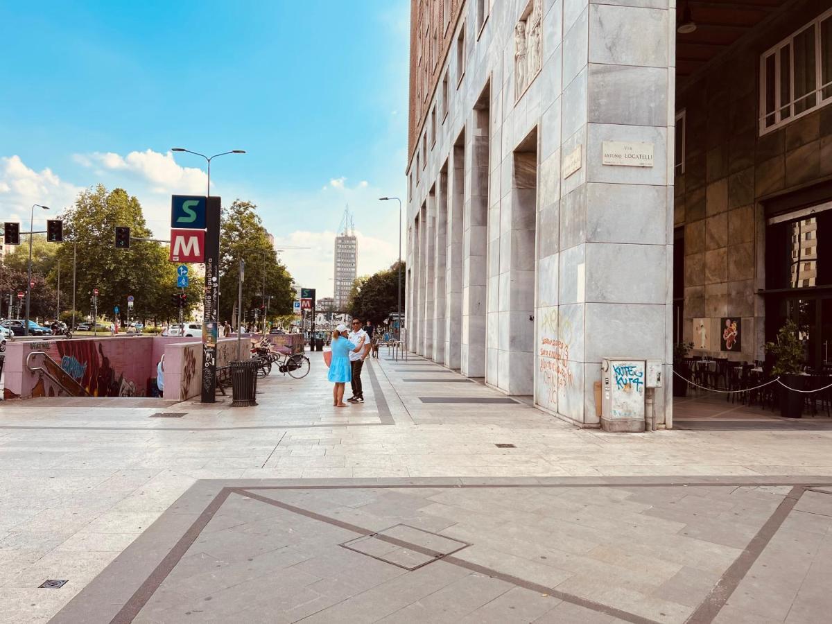 The Boutique Houses - Repubblica - Central Station Μιλάνο Εξωτερικό φωτογραφία